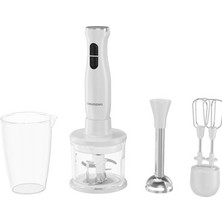 Sungur's Store 700 W Güçte El Tipi Blender ile 900 ml Kapasite ile Öğütme