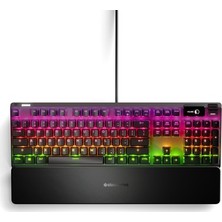 Sungur's Store Rgb Mekanik Oyun Klavyesi - Red Switch ile Yüksek Tepki Süresi