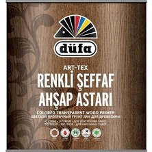 Sungur's Store Açık Meşe Renkli Şeffaf Ahşap Astar 0.75 Lt