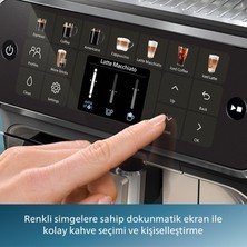 Sungur's Store Tam Otomatik Espresso Makinesi, 20 Sıcak ve Soğuk Içecek Seçeneği