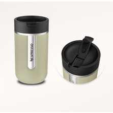 Sungur's Store 300 ml Kapasiteli Seyahat Termosu ile Pratik Kullanım