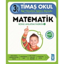 Sungur's Store 3. Sınıf Matematik Konu Kitabı: Temel Bilgiler