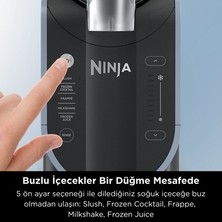 Sungur's Store Frozen Içecek Hazırlama Makinesi, Pratik ve Eğlenceli