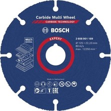 Sungur's Store Kesme Diski 125 mm Uzun Ömürlü Kullanım Için