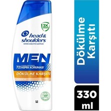 Sungur's Store Kepeğe Karşı Etkili Kafein Içeren Dökülme Karşıtı Şampuan