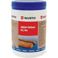 Sungur's Store Ahşap Tutkalı D3/d4 1 Litre ile Kaliteli Yapıştırma
