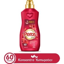 Sungur's Store Amber Çiçeği Konsantre Yumuşatıcı 1440 ml