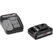 Sungur's Store 18V 2.5 Ah Pxc Starter Kit, Akü ve Şarj Cihazı