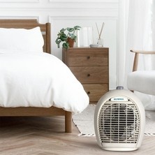 Sungur's Store Fanlı Isıtıcı, Hızlı Isıtma Özelliği ile Konforlu Sıcaklık