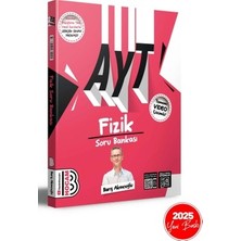 Sungur's Store 2025 Ayt Fizik Tamamı Video Çözümlü Soru Seti