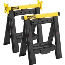 Sungur's Store 450 mm Yükseklik ve Genişlik Ayarlı Katlanır Çalışma Tezgahı