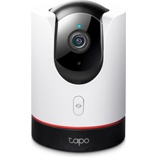 Sungur's Store Tp-Link Tapo C225 | Wi-Fi Güvenlik Kamerası | 2k 4mp Qhd | Aı Hareket Tespiti/takibi | 360° Görüş |