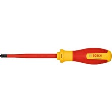 Sungur's Store 1000 Volt Izoleli Tornavida Sl Pz2 125 mm Uzunluk