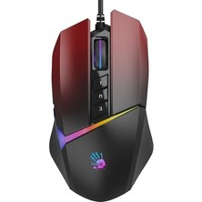 Sungur's Store 10 Tuş Rgb Aydınlatmalı Kablolu Oyuncu Faresi