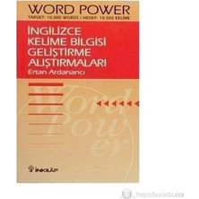 Sungur's Store Ingilizce Kelime Bilgisi Geliştirme Alıştırmaları ve Eğitim Rehberi