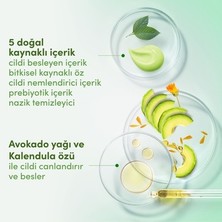 Sungur's Store Nemlendirici Duş Jeli 450ML, Avokado Yağı ve Kalendula Özlü