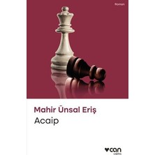 Sungur's Store Acaip - Farklı Bir Roman