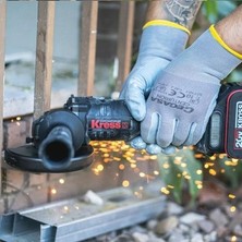 Sungur's Store 20 Volt 4.0 Ah Li-Ion Akülü Avuç Aleti Yüksek Performans