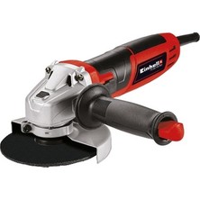 Sungur's Store 750 W Güç ile 115 mm Disk Çapına Sahip Avuç Taşlama Makinesi