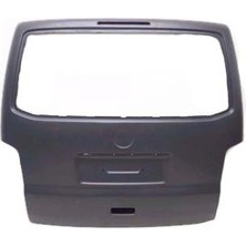 Oto101 Volkswagen Transporter T5 Arka Bagaj Kapağı Cam Yuvalı 03-14