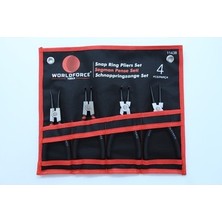 Sungur's Store Segman Pense Seti 180 mm ile Iç ve Dış Işlemlerde Kullanım