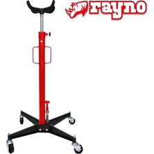 Sungur's Store 0,5 Ton Kapasiteye Sahip Dikey Şanzıman Krikosu, Dayanıklı Tasarım