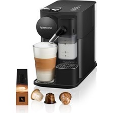 Sungur's Store Nespresso F121 Latissima One Süt Çözümlü Kahve