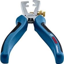 Sungur's Store 160 mm Kablo Sıyırma Pensesi ile Ergonomik Tasarım