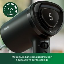 Sungur's Store 500W El Mikseri, 5 Hız Ayarı ve Turbo Fonksiyonu