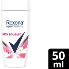 Sungur's Store Kadın Roll On Deodorant, 50 ml Üstün Koruma ve Ferahlatıcı