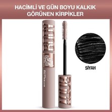 Sungur's Store Hacimli Maskara - Gün Boyu Kalkık Görünüm Sağlar