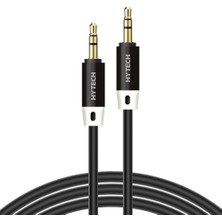 Sungur's Store 3m Uzunluğunda Siyah 3.5mm Stereo Ses Kablosu