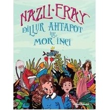 Sungur's Store Billur Ahtapot Ile Mor Inci - Eğlenceli Masal Kitabı
