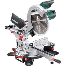 Sungur's Store 2000W Güçte Elektrikli Gönye Kesme Aleti ile 305 mm Kesme Kapasitesi