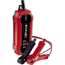 Sungur's Store Mikro Işlemci Kontrollü Akü Şarj Cihazı, Farklı Tipler Için