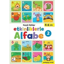 Sungur's Store Alfabe Etkinlikleri ile Küçük Dahiler - Eğlenceli Öğrenme