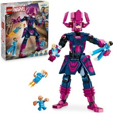 Sungur's Store Galactus Temalı Yaratıcı Yapım Figürü ile Eğlence