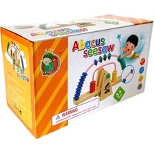 Sungur's Store Eğlenceli Ahşap Oyuncak Seti