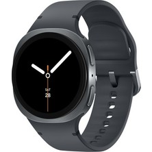 Sungur's Store Koyu Gri Renkli Akıllı Saat, Kompakt ve Fonksiyonel