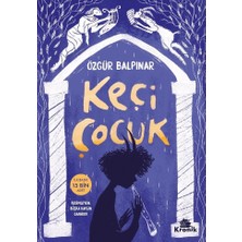 Sungur's Store Keçi Çocuk - Özgür