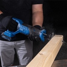 Sungur's Store Akülü Tilki Kuyruğu, 2X4.0AH ile Yüksek Güç ve Performans Sunar