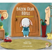 Sungur's Store Bazen Olur Böyle: Biraz Korktum Sanki - Eğlenceli Hikaye Kitabı