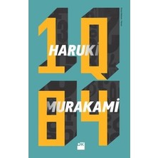 Sungur's Store Haruki'nin 1Q84 Üzerine Yazdığı Roman - 400 Sayfa