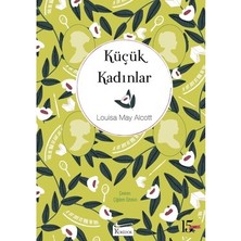 Sungur's Store Küçük Kadınlar - Bez Ciltli, 424 Sayfa