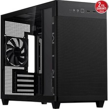 Sungur's Store Micro Atx Bilgisayar Kasa, Gelişmiş Soğutma Imkanı