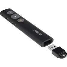 Sungur's Store Kablosuz Type C Sunum Cihazı, 2.4 Ghz