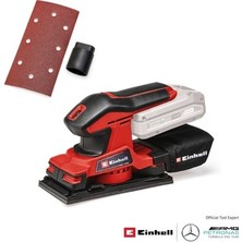 Sungur's Store Akülü Zımpara 18V ile Hızlı ve Verimli Çalışma