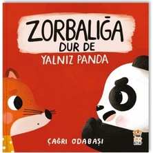 Sungur's Store Zorbalığa Dur De - Yalnız Panda ile Eğitici Hikaye