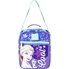 Sungur's Store Frozen Temalı Beslenme Çantası, Eğlenceli ve Fonksiyonel