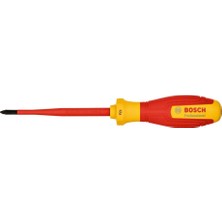 Sungur's Store 100 mm Uzunluğunda 1000 Volt Izoleli Tornavida Pz1
